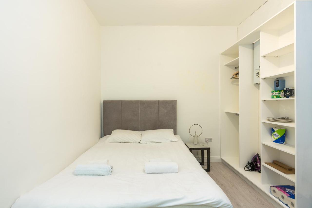 Chic & Cozy: South Kensington Leilighet London