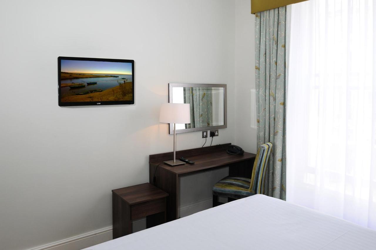 Hotell Hyde Park Boutique London