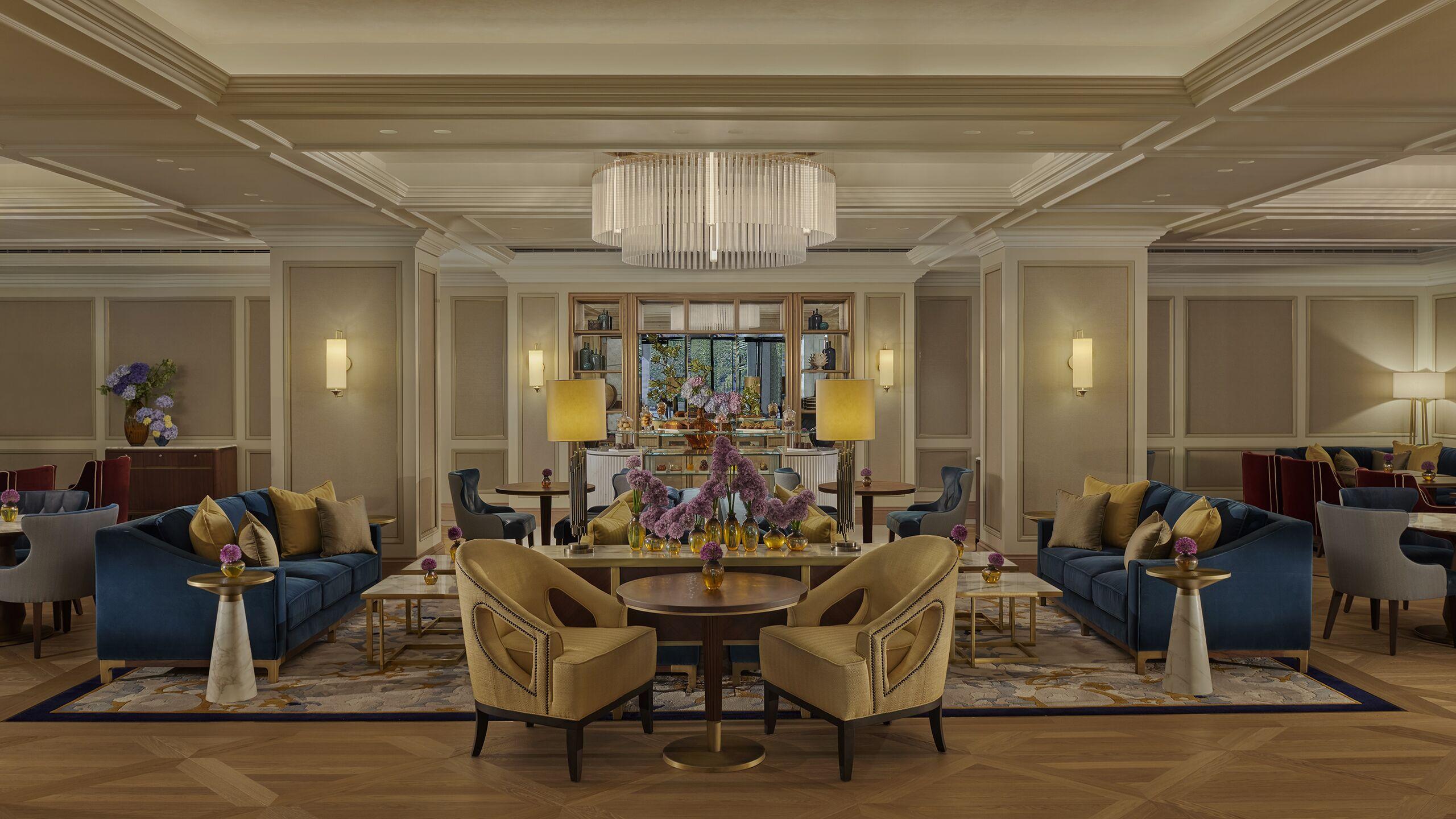 Jumeirah Carlton Tower London