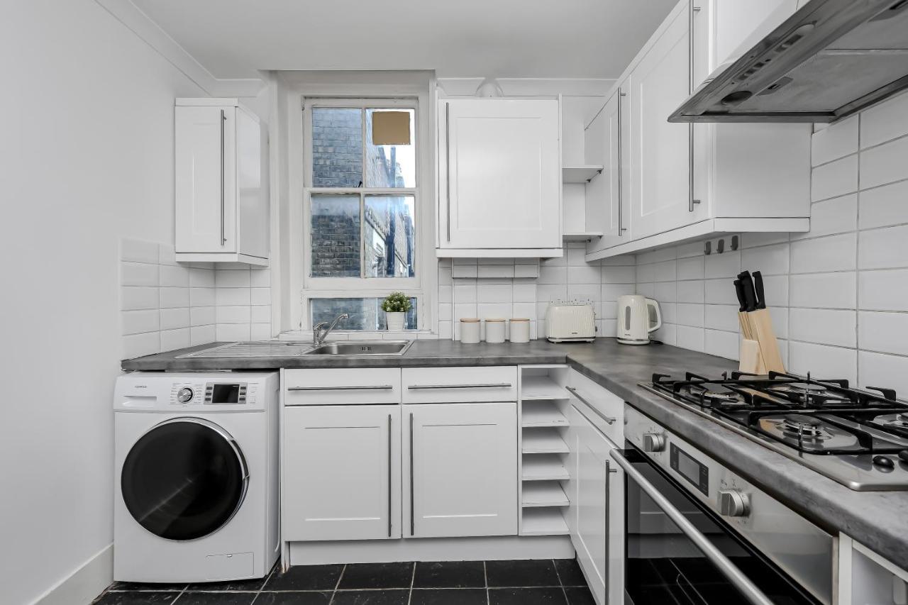 The Old Street Apartment London