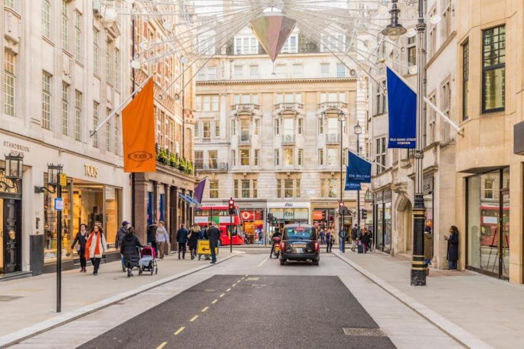 Apartment Uber Mayfair Luxury *