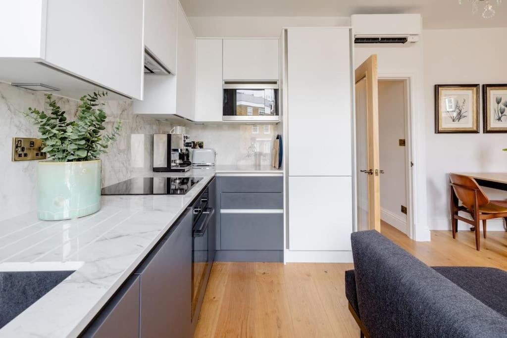 Appartement Luxury Flat On Fulham/chelsea Border Londen