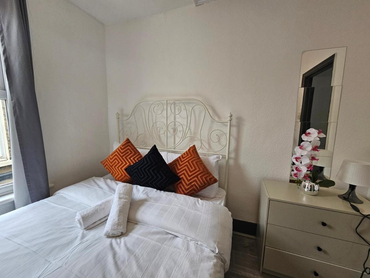 Accommodatie bij particulieren Family Near Queen Mary College *