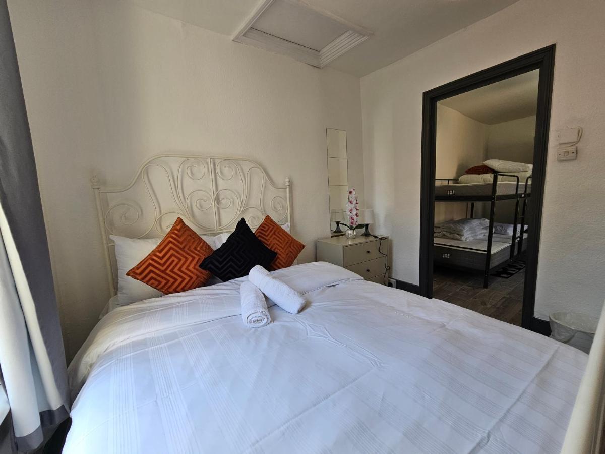 Accommodatie bij particulieren Family Near Queen Mary College