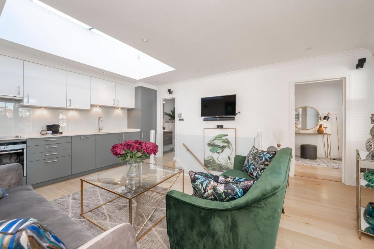 Ferienhaus Coco's Place Kensington-private House-enjoy London-5min Walk Kensington High Street