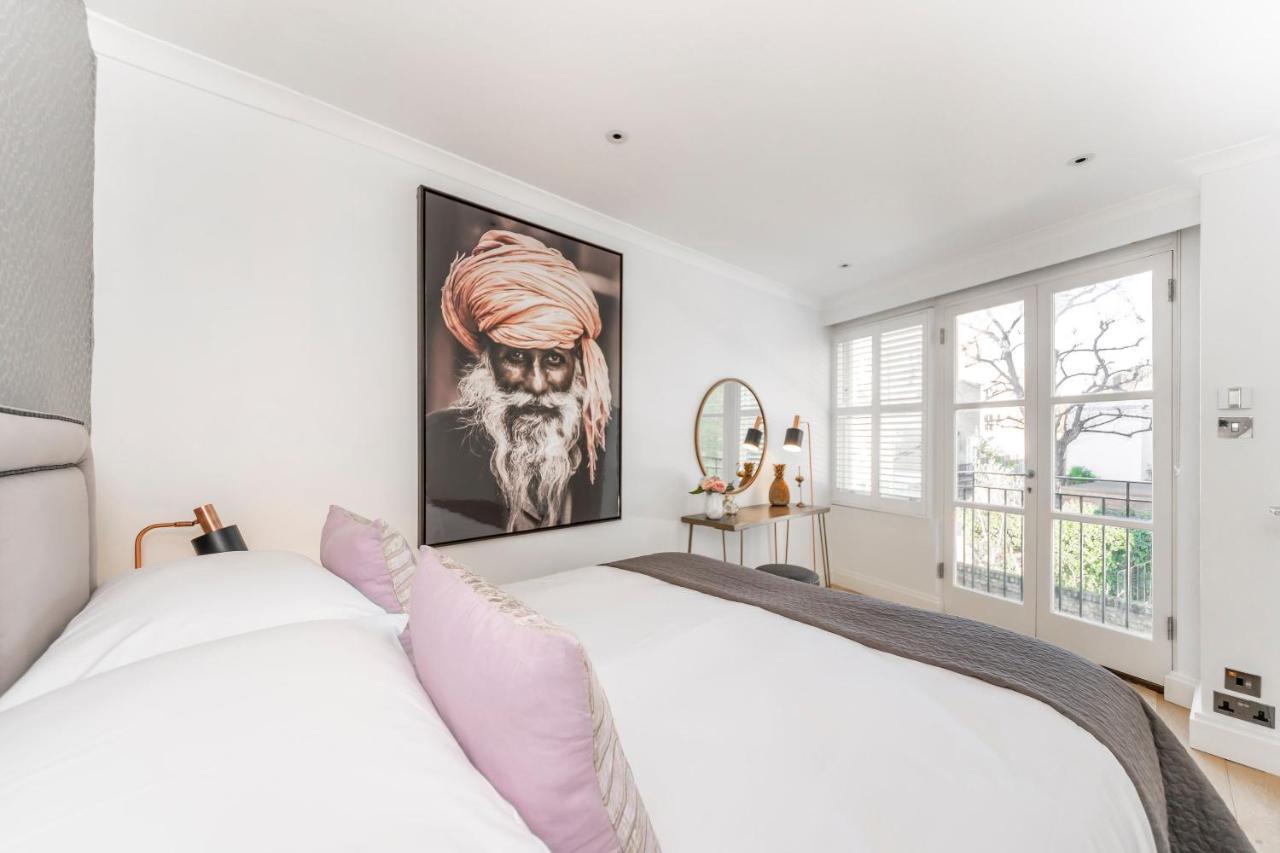 Coco's Place Kensington-private House-enjoy London-5min Walk Kensington High Street Ferienhaus London