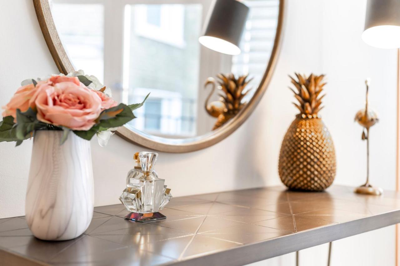 Coco's Place Kensington-private House-enjoy London-5min Walk Kensington High Street Ferienhaus *