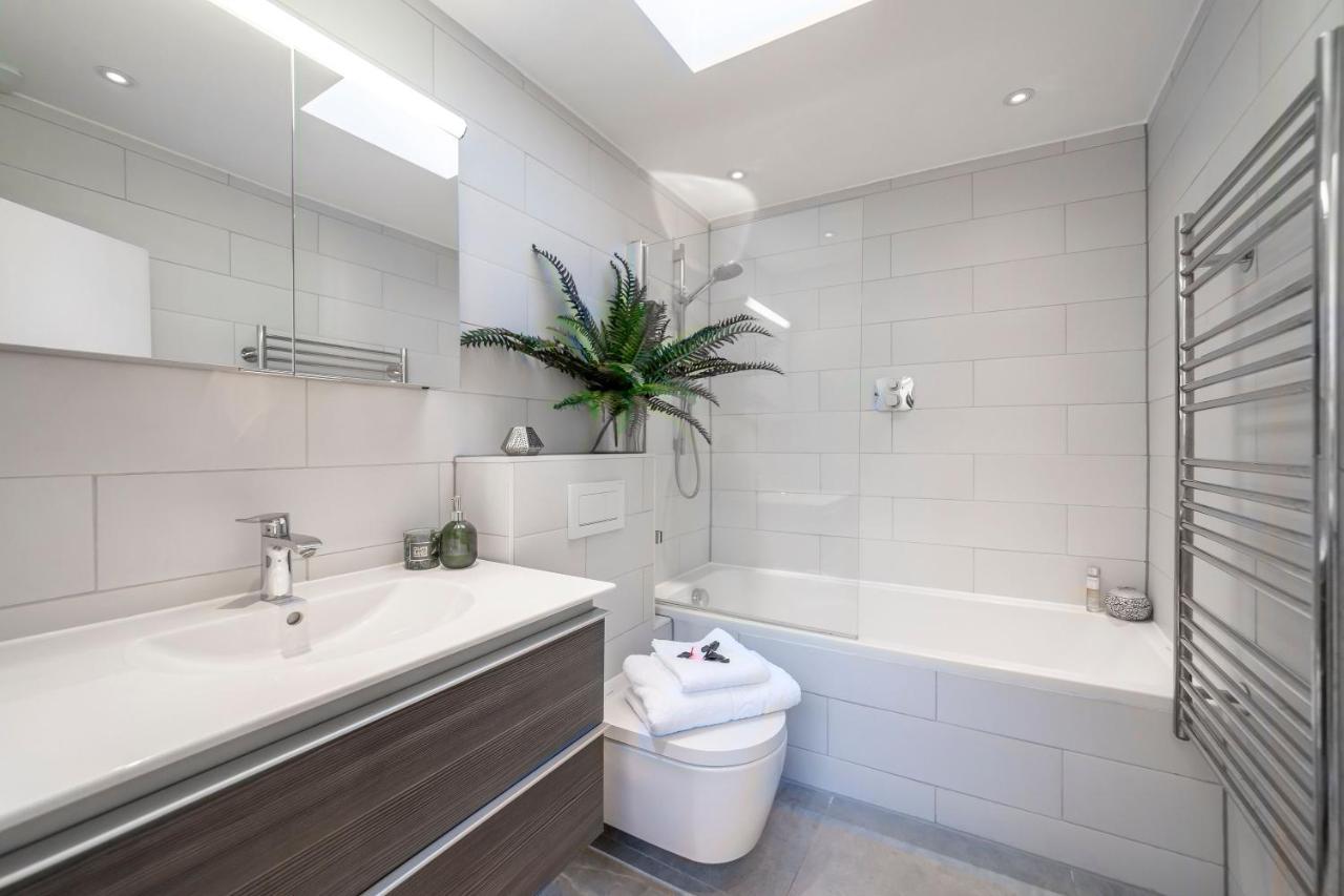 Ferienhaus Coco's Place Kensington-private House-enjoy London-5min Walk Kensington High Street London