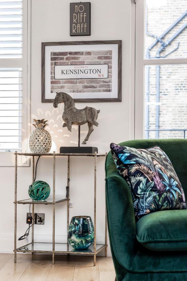 Coco's Place Kensington-private House-enjoy London-5min Walk Kensington High Street Ferienhaus London