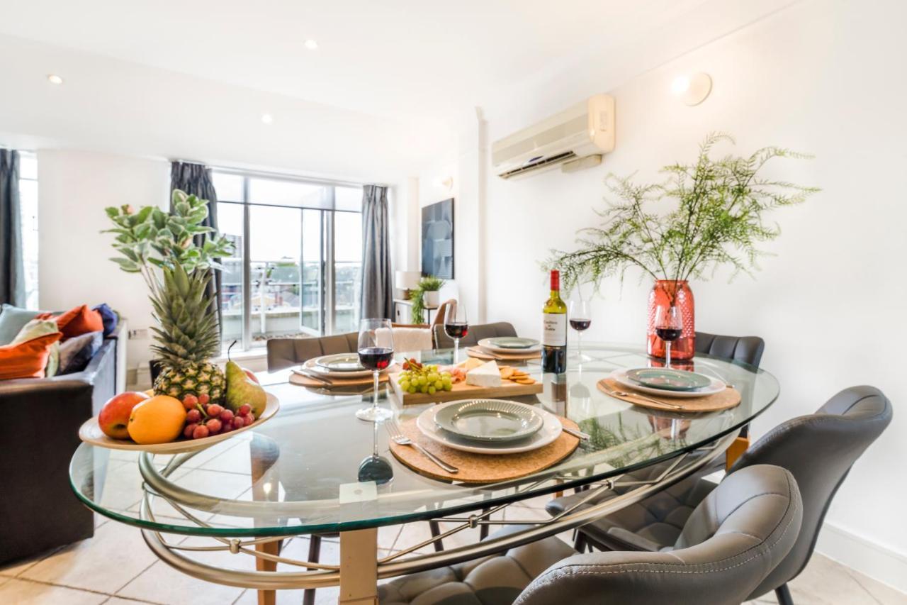 Bridge Penthouse - Luxury Leilighet *