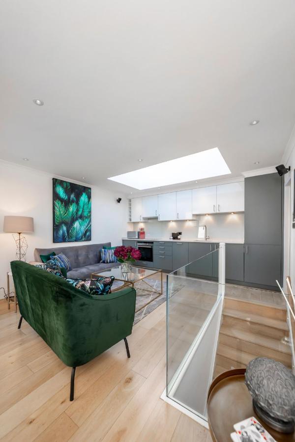 Ferienhaus Coco's Place Kensington-private House-enjoy London-5min Walk Kensington High Street London