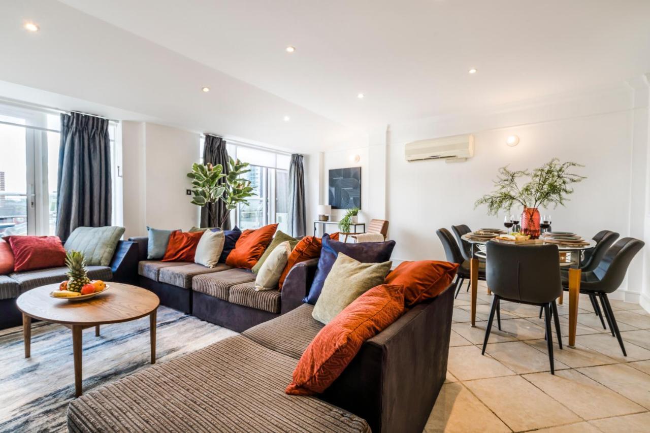 Bridge Penthouse - Luxury Leilighet *