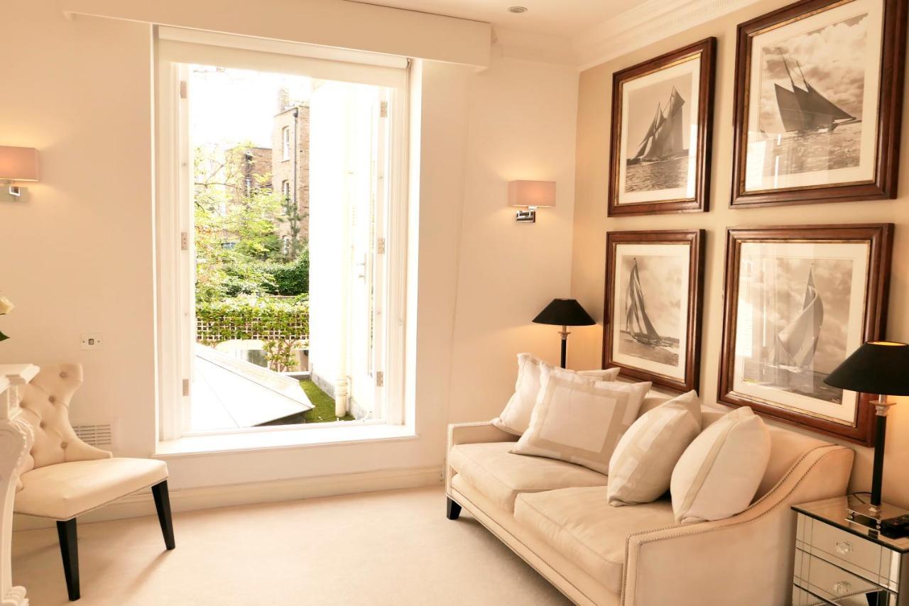 Apartment Belgravia Flat, With Private Terrace London
