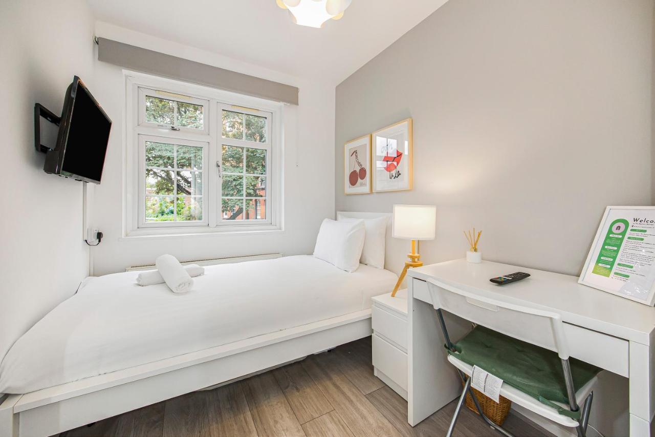 The Rectory Retreat Londen