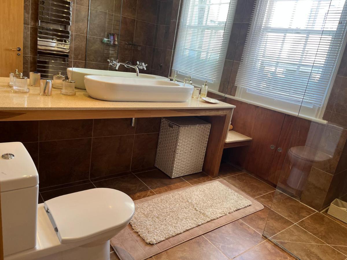 Mansion Queensberry Privatunterkunft