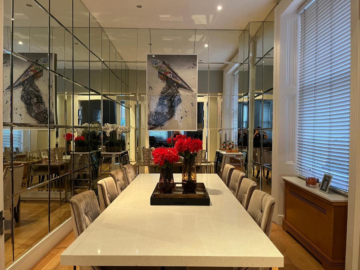 Mansion Queensberry Accommodatie bij particulieren *
