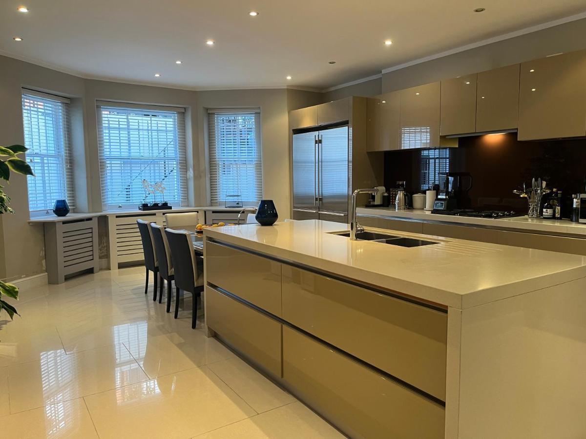 Privatunterkunft Mansion Queensberry