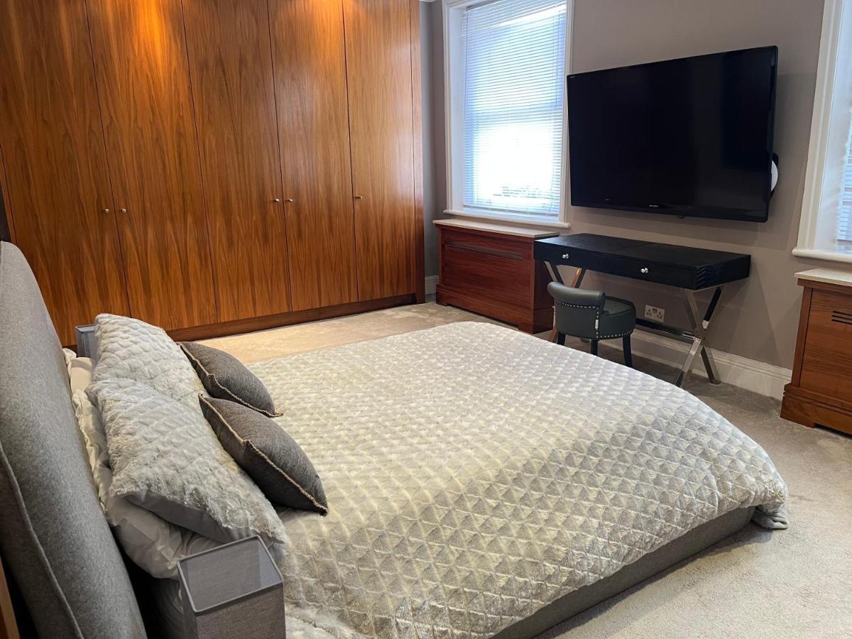 Mansion Queensberry Privatunterkunft