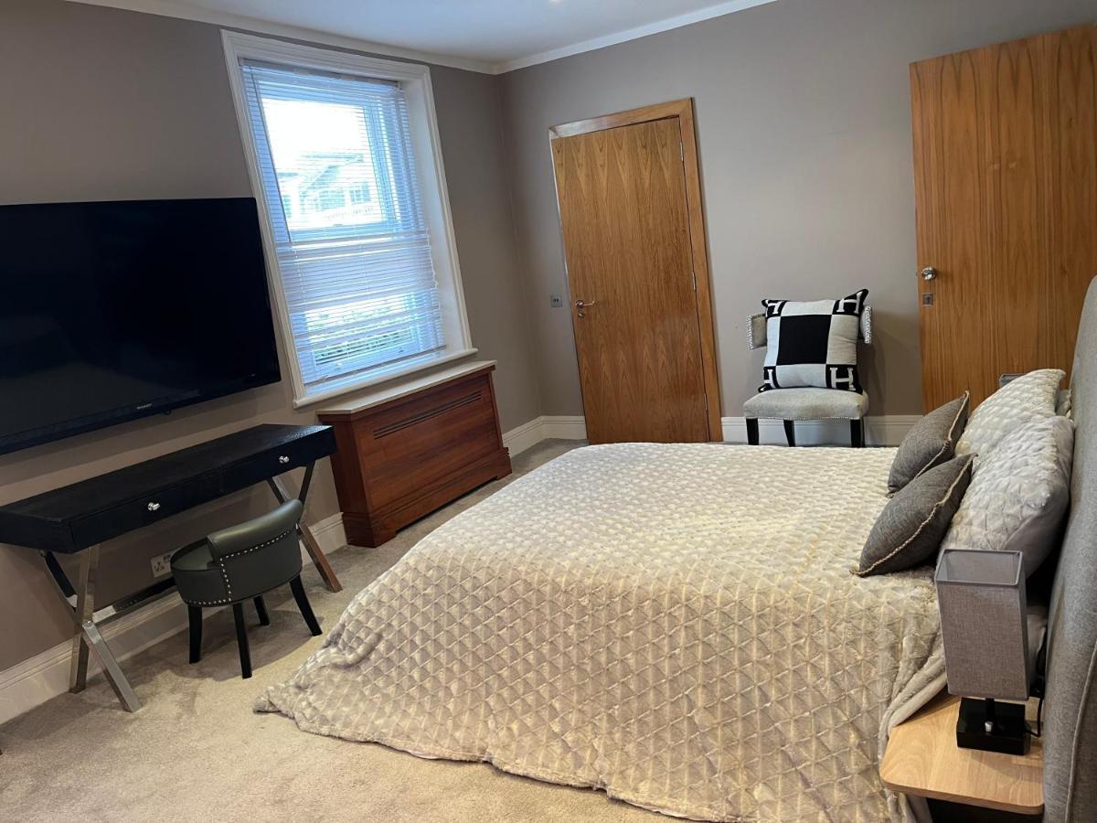 Mansion Queensberry Accommodatie bij particulieren