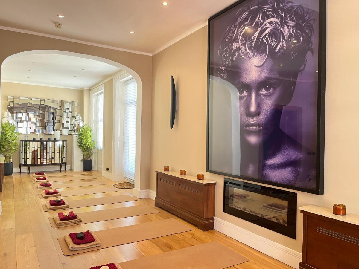 Mansion Queensberry * Londen