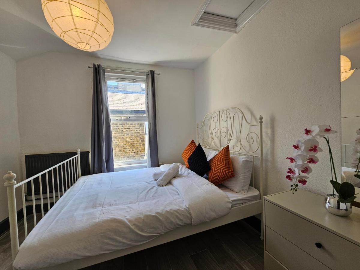 Accommodatie bij particulieren Family Near Queen Mary College