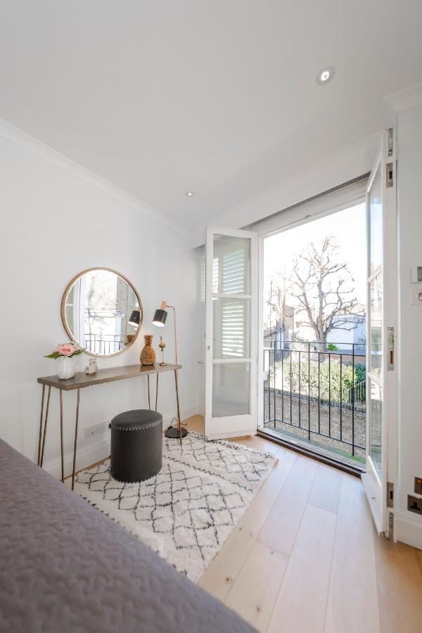 Ferienhaus Coco's Place Kensington-private House-enjoy London-5min Walk Kensington High Street *