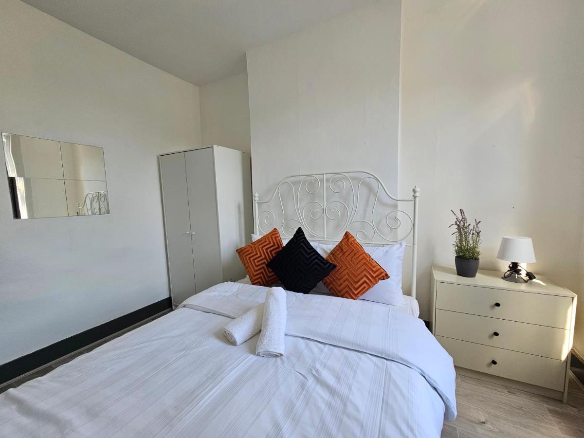 Family Near Queen Mary College Accommodatie bij particulieren *
