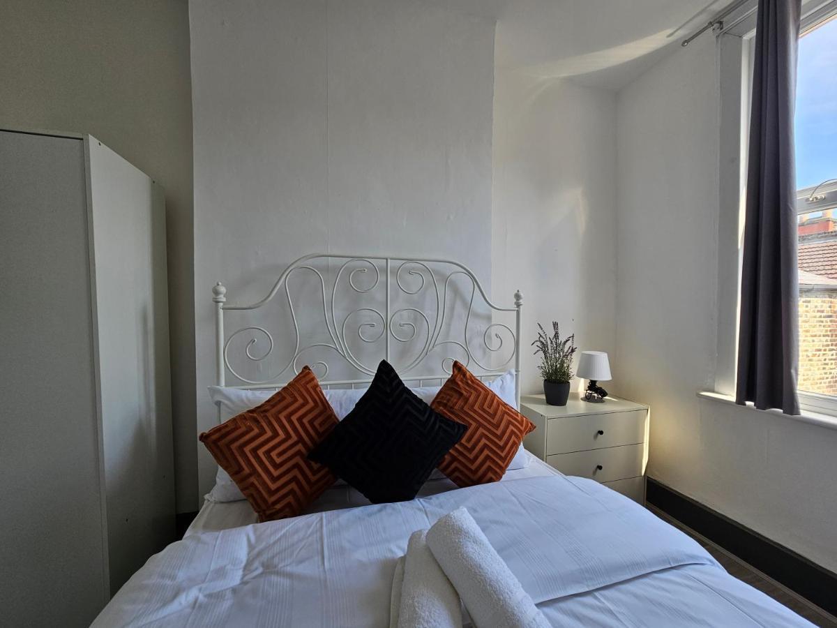 Accommodatie bij particulieren Family Near Queen Mary College