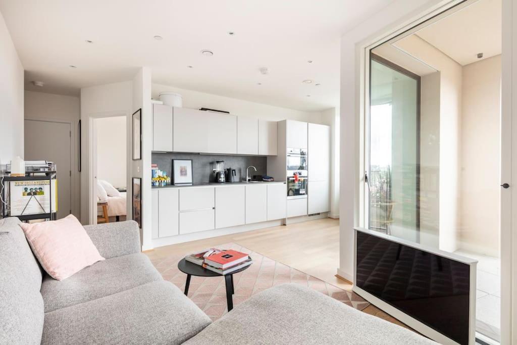 Cozy Flat In Hip East Leilighet London