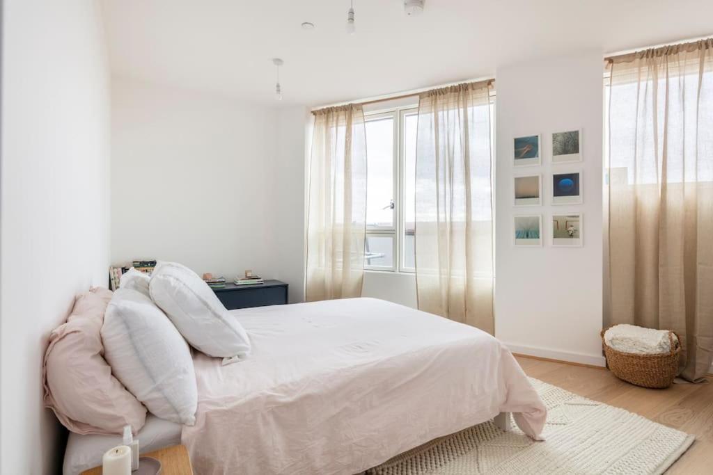 Leilighet Cozy Flat In Hip East *