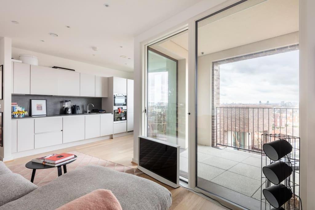 Cozy Flat In Hip East * London