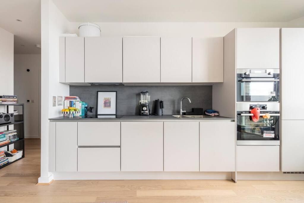 Cozy Flat In Hip East Leilighet