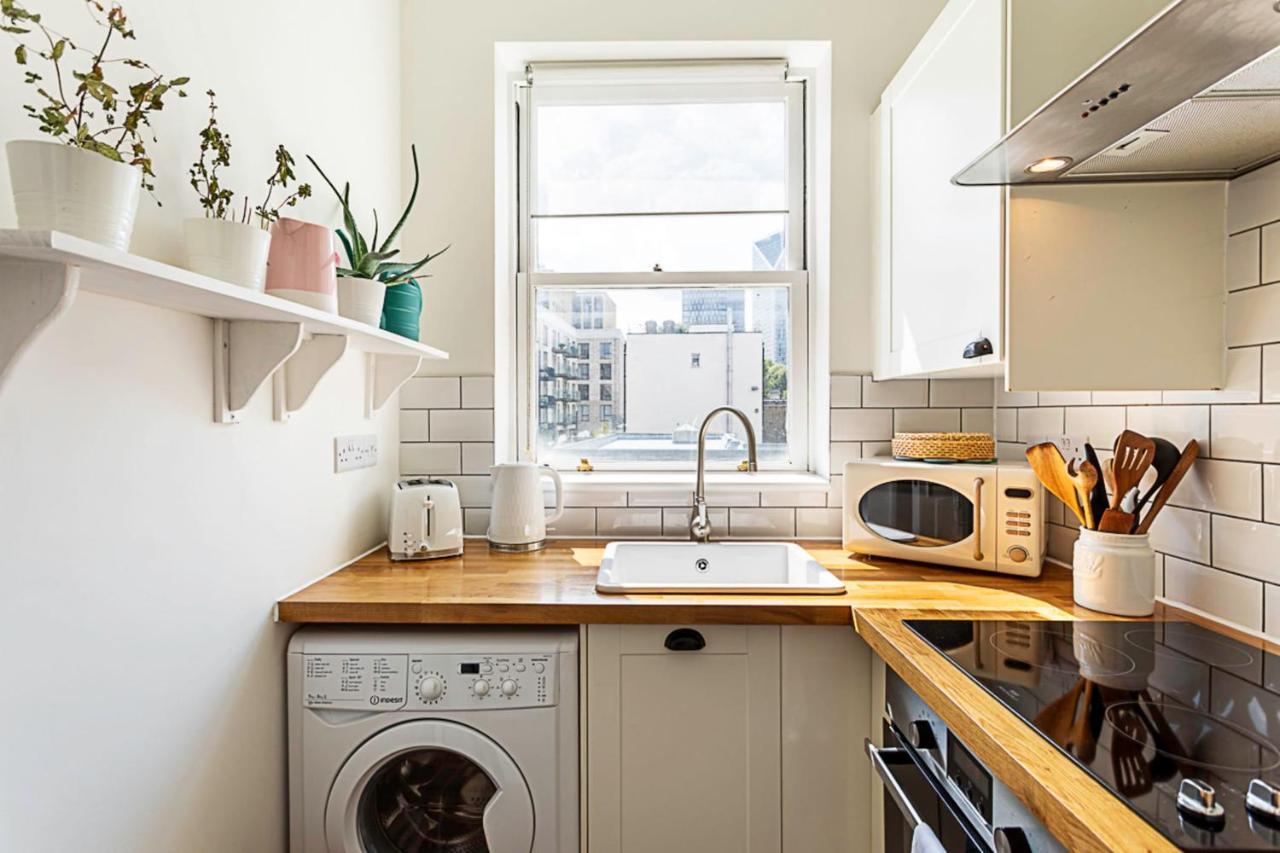 Bridge Cosy Chic Your Perfect 1-bed Retreat *