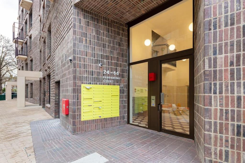 Cozy Flat In Hip East Leilighet *