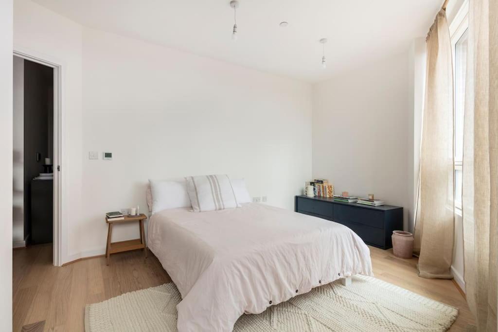 Leilighet Cozy Flat In Hip East London