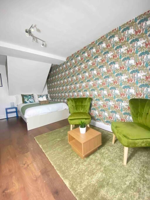 Chic 2 Bed In Brick Lane Apartamento