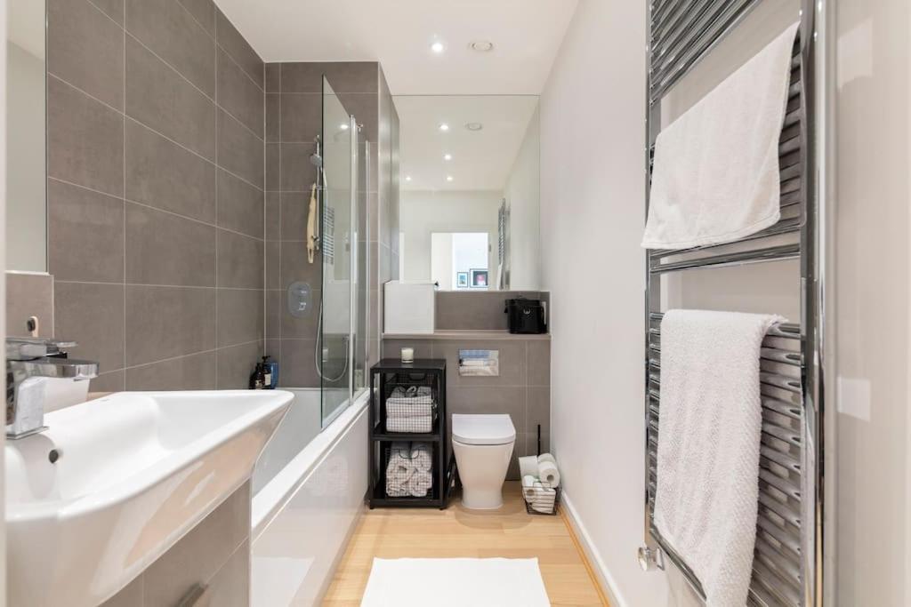 Cozy Flat In Hip East London