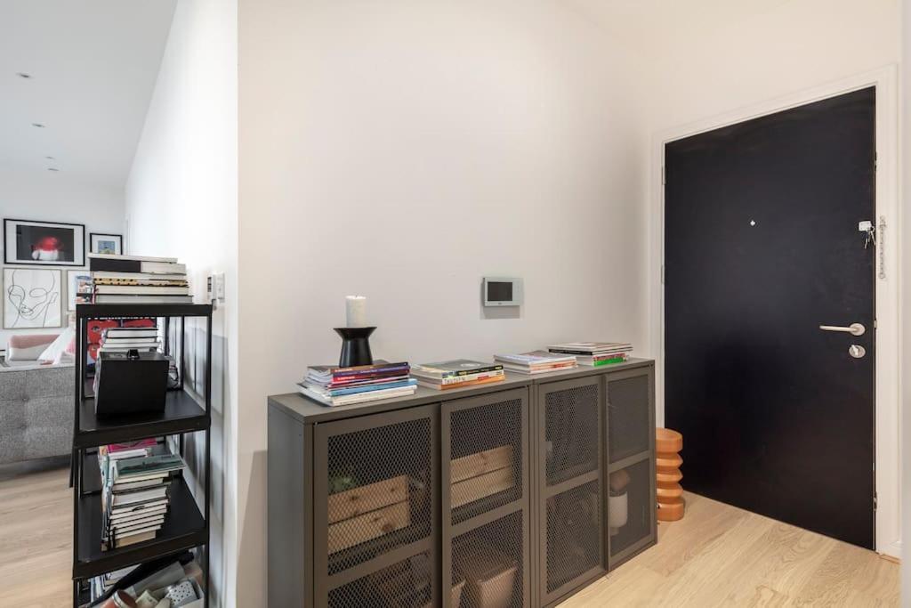 Cozy Flat In Hip East Leilighet *