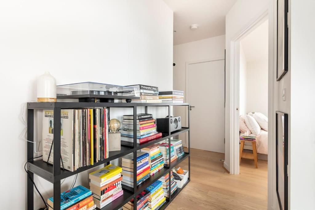 Cozy Flat In Hip East * London