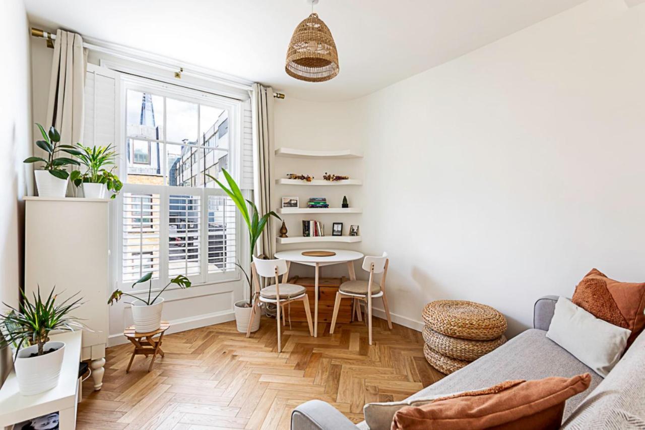 Leilighet Bridge Cosy Chic Your Perfect 1-bed Retreat