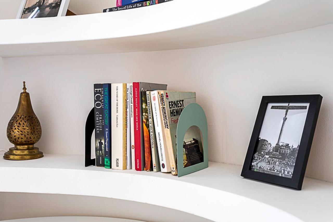 Bridge Cosy Chic Your Perfect 1-bed Retreat Leilighet London