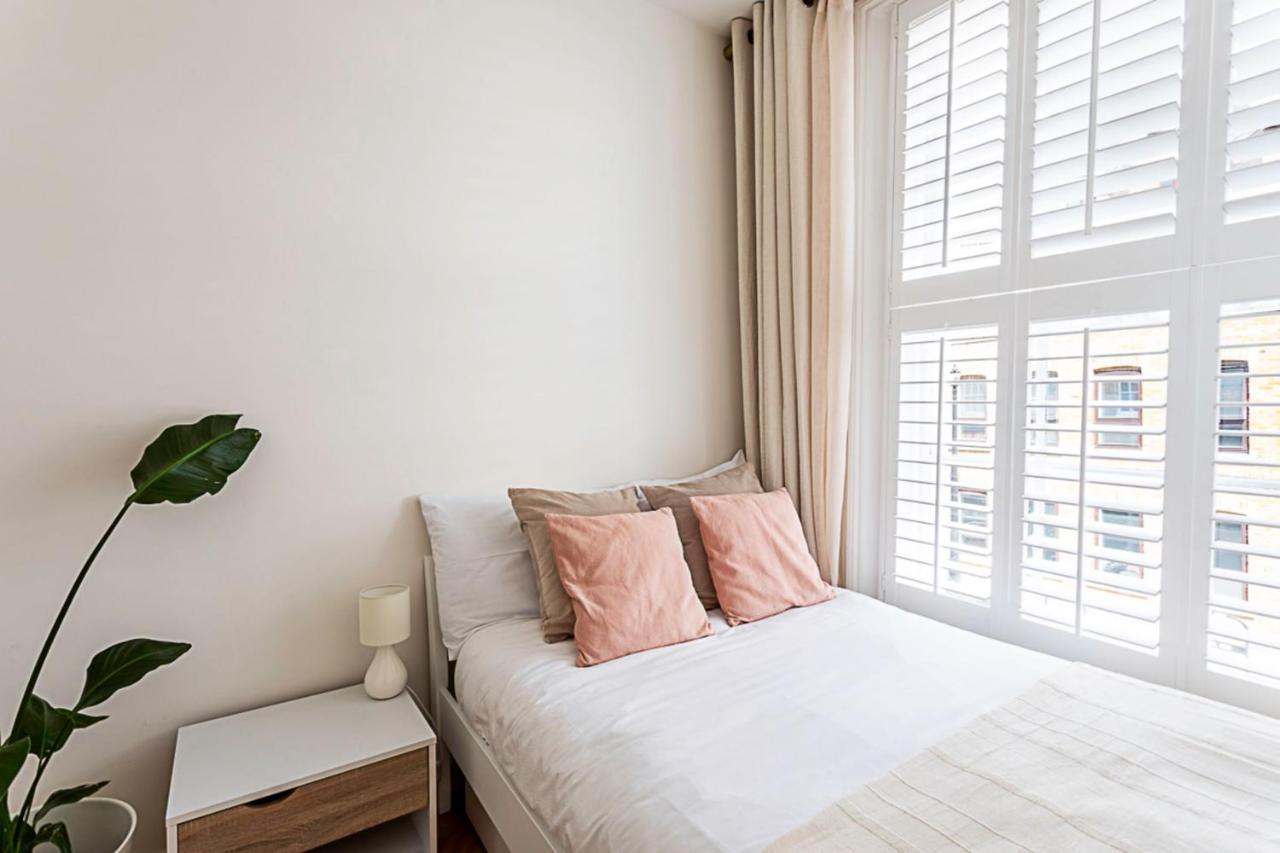 Bridge Cosy Chic Your Perfect 1-bed Retreat London