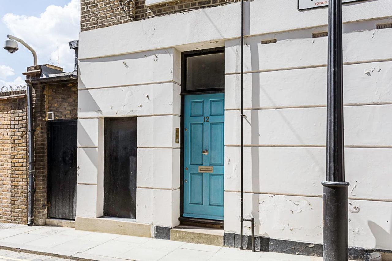 Leilighet Bridge Cosy Chic Your Perfect 1-bed Retreat London