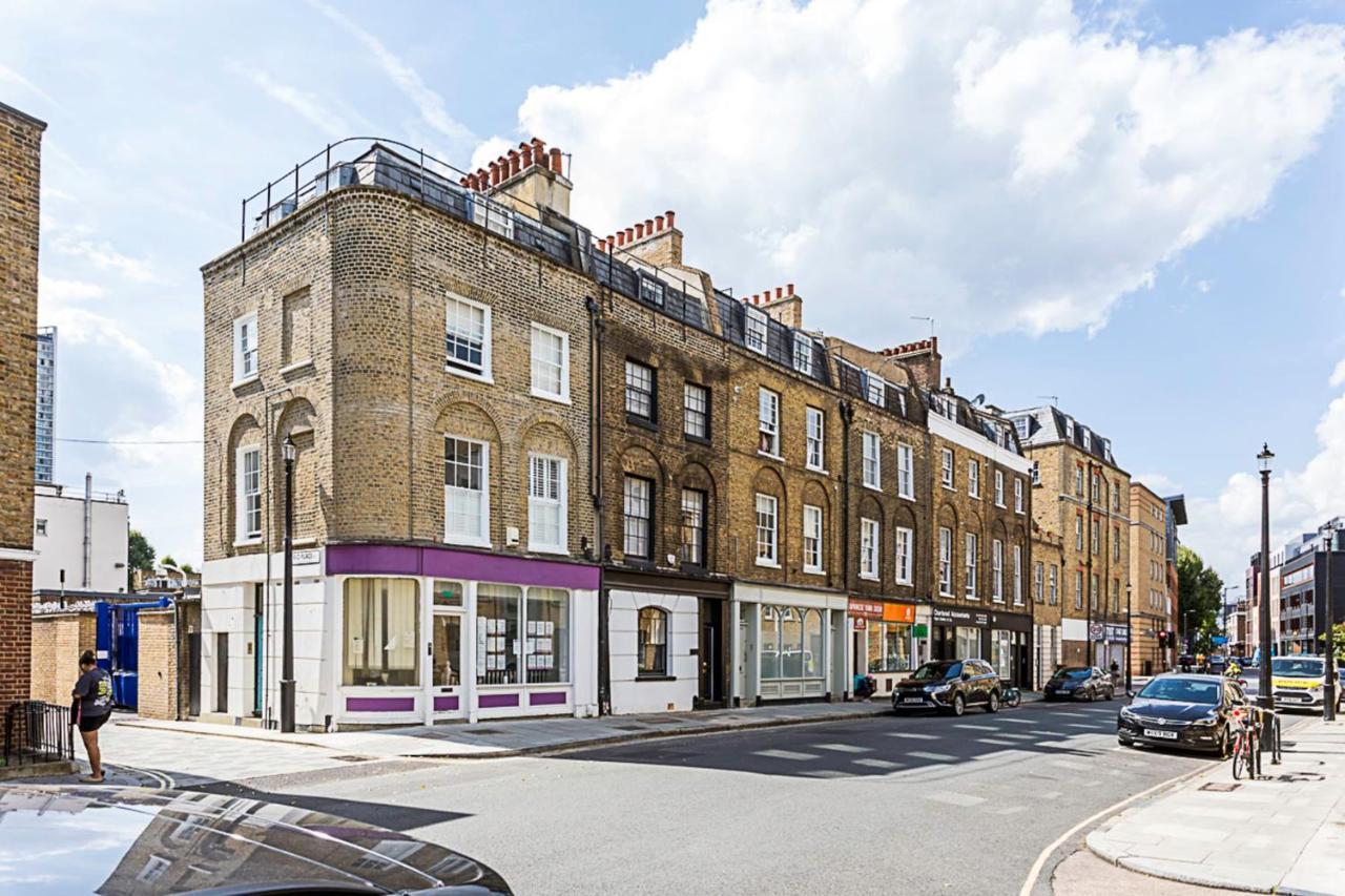 Bridge Cosy Chic Your Perfect 1-bed Retreat * London