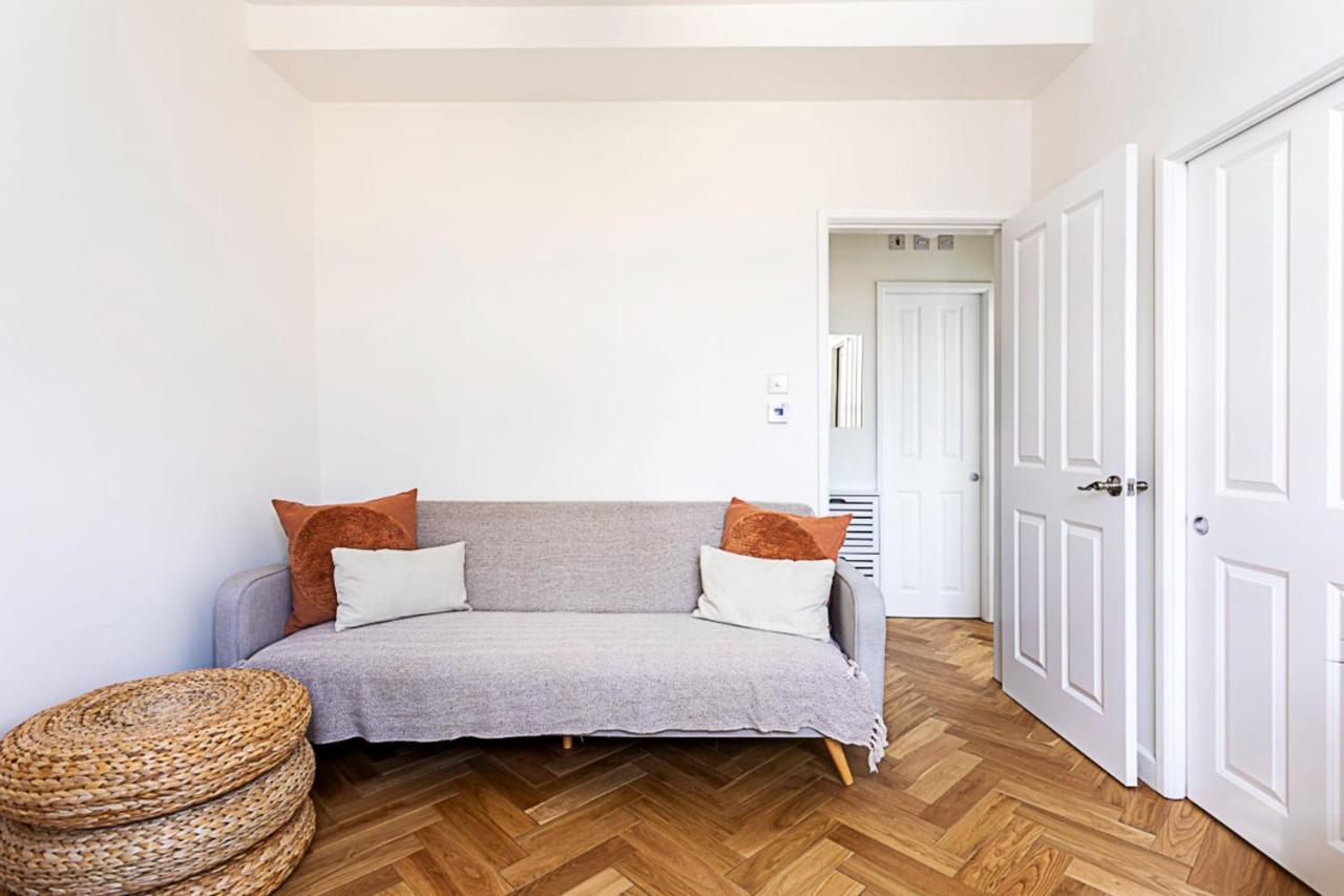 Leilighet Bridge Cosy Chic Your Perfect 1-bed Retreat