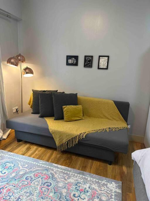 Ground Floor * London