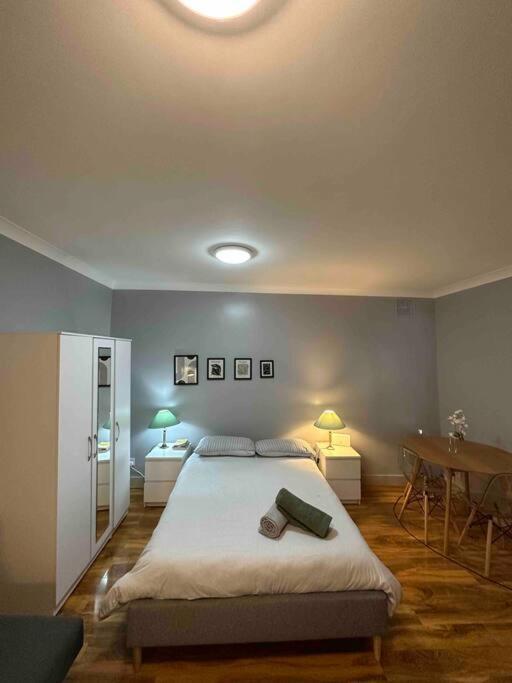 Ground Floor Apartment