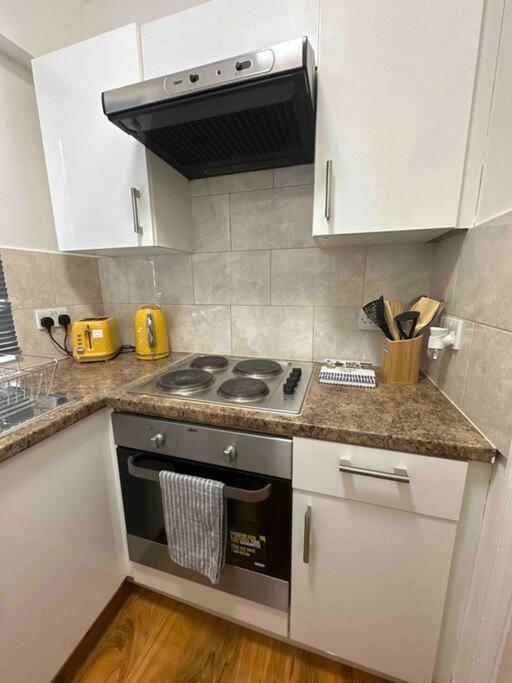 Ground Floor Apartment London