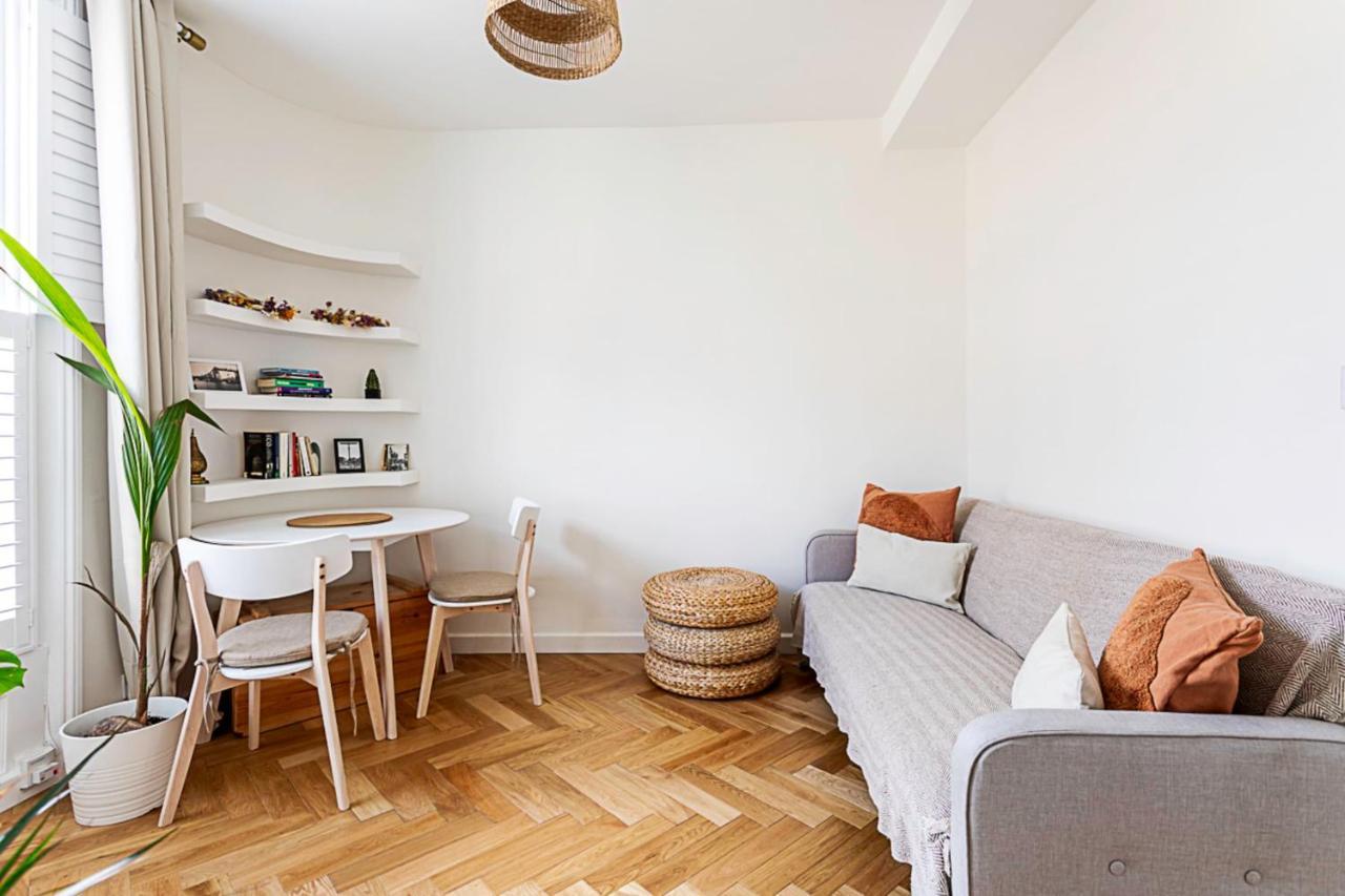 Bridge Cosy Chic Your Perfect 1-bed Retreat Leilighet London