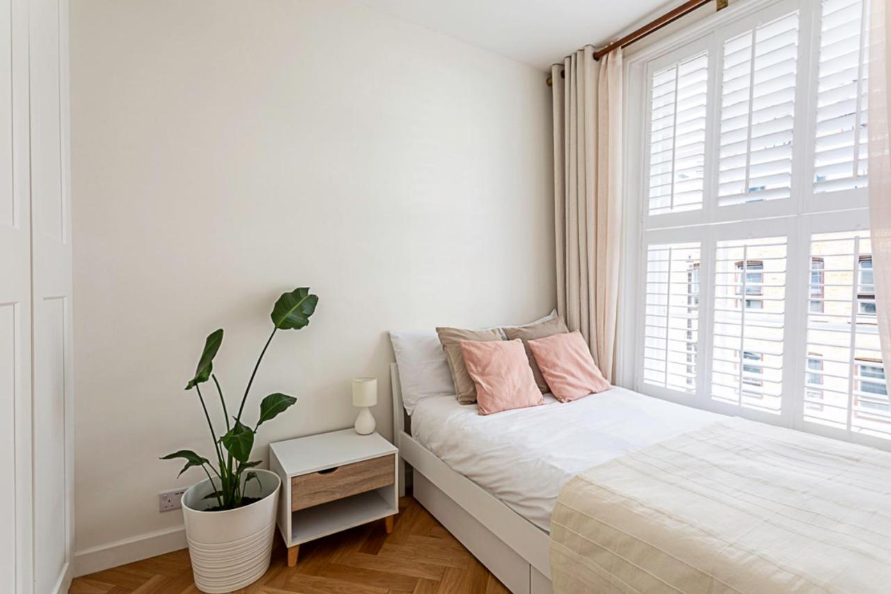Bridge Cosy Chic Your Perfect 1-bed Retreat
